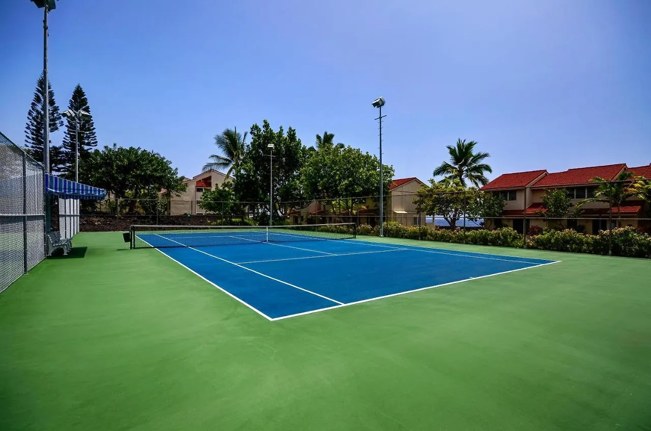 カイルア・コナ Keauhou Kona Surf & Racquet Club #1-103ヴィラ 0*,  米国
